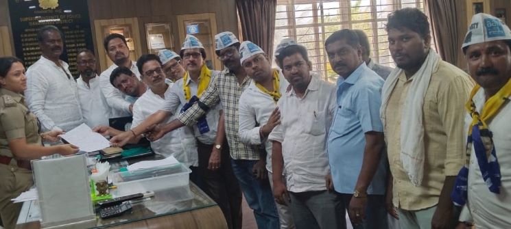 Appeal from District Congress to SP