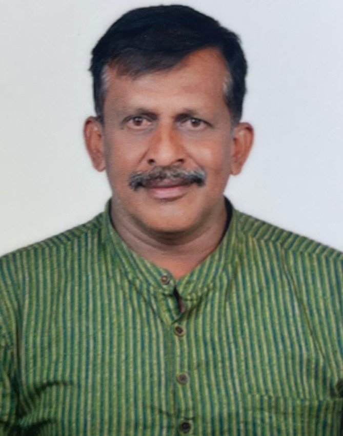 To the implementing authority of district level guarantee schemes SS Girish Appointed