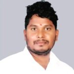 Harish as the vice president of Ahinda organization