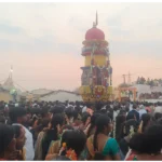 Sri Basaveshwara Swamy's Rathotsava performed with grandeur