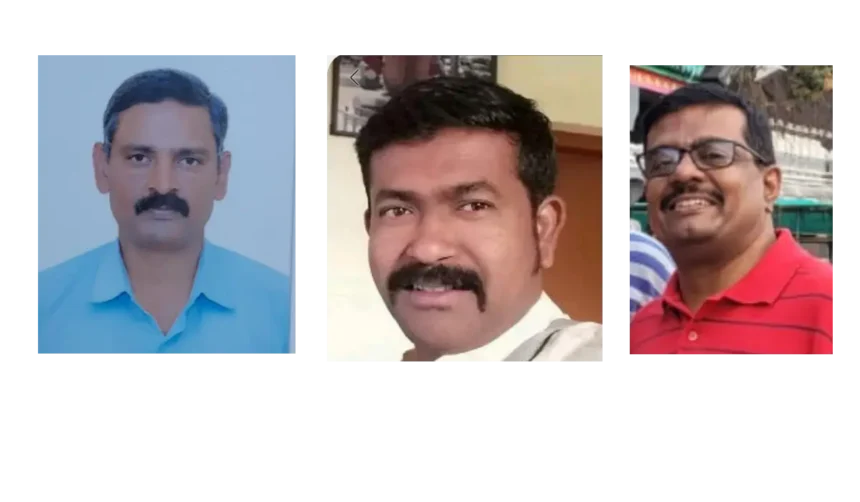 To the Karnataka State Drug and Sales Representative Association Election of new officers
