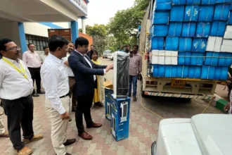 Difference in e-waybill issuance 400 water coolers in possession