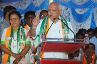 B.S.Yadiyurappa DVG