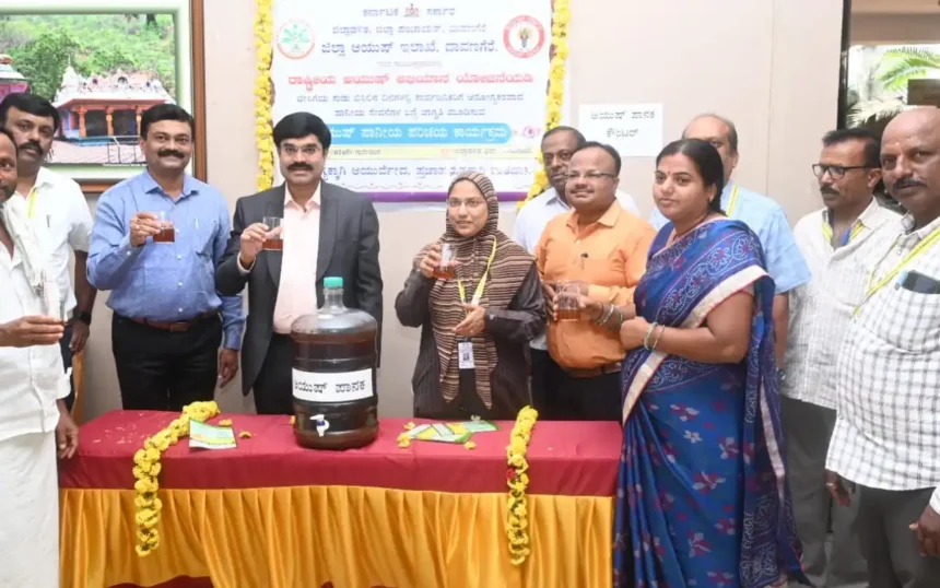 davanagere dc
