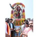 DR.B.R. ambedkar jayanthi davanagere