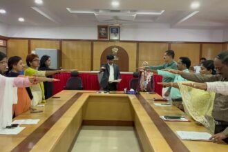 Anti terrorism day Davanagere