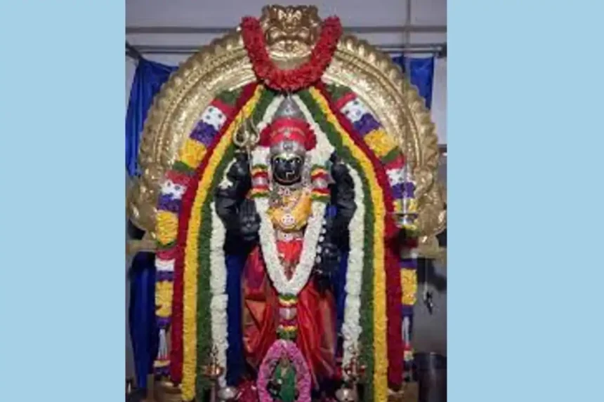 skp temple davanagere