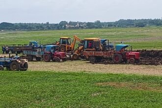 davanagere hadadi lake