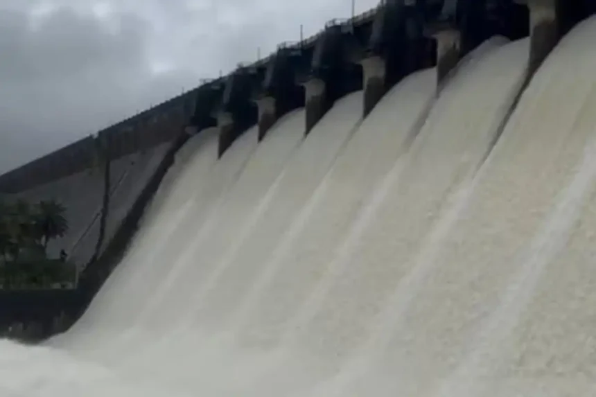 Linganamakki Dam