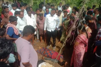 davanagere crime