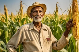 ಮೆಕ್ಕೆಜೋಳ, maize