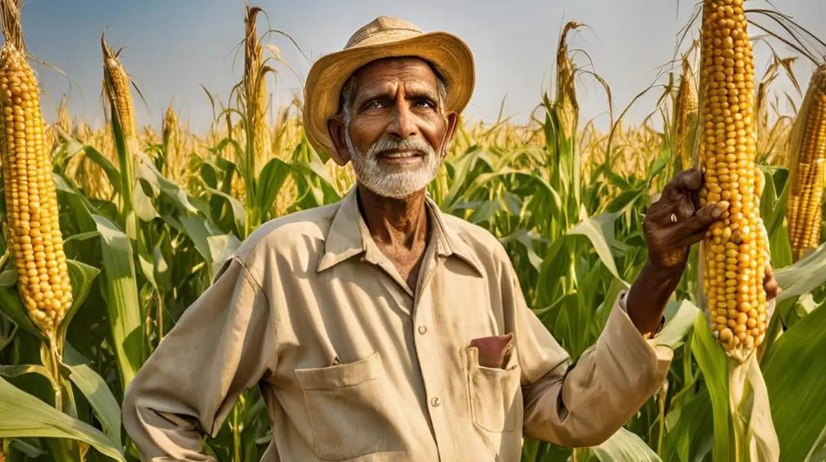 ಮೆಕ್ಕೆಜೋಳ ಬೆಳೆಗೆ ಸಮರ್ಪಕವಾದ ಬೆಲೆ ದೊರೆಯುತ್ತಿಲ್ಲ  ರೈತರ ಕೂಗು