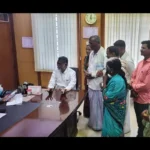 District Collector GM Gangadharaswamy