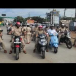 National Road Safety Month Davangere