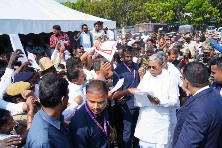 cm siddaramaiah davangere kanaka jayanthi