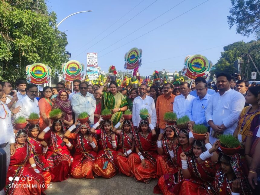 davangere yuvajanotsava 2025