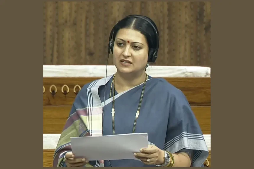 Davangere MP Dr. Prabha Mallikarjun