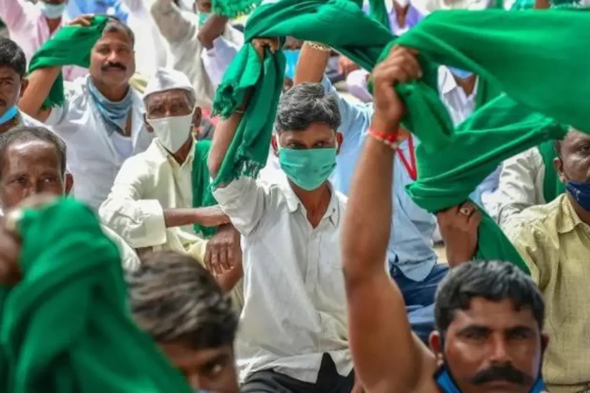 former protest