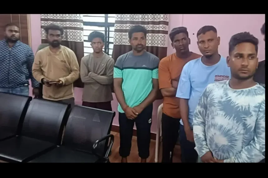 Davanagere crime