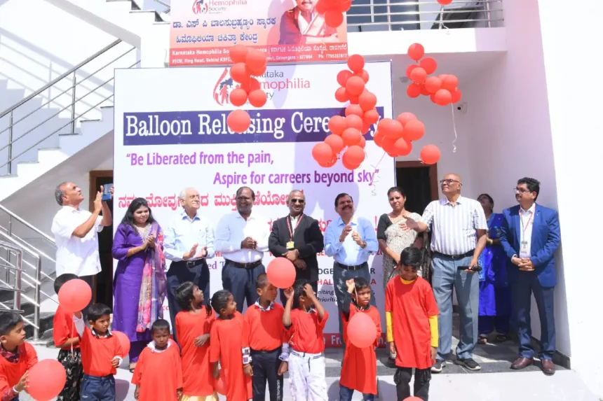 Thalassemia Day celebration program