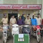 Crime davanagere