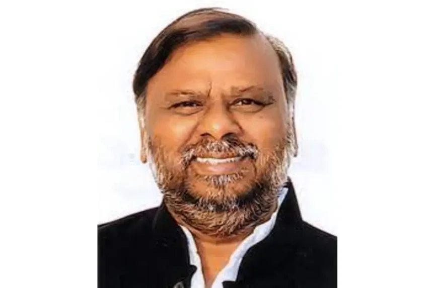 Former Minister H. Anjaneya