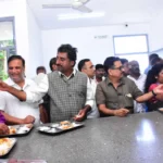 Indira Canteen davanagere