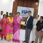 MP visits STPI Bengaluru