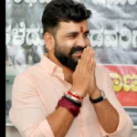 Youth Congress State President Manjunath Gowda