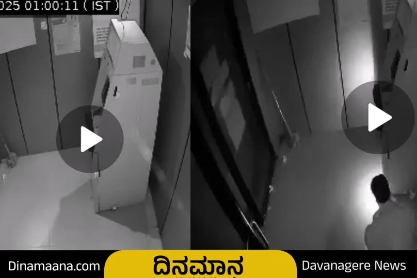 Jagaluru Crime News