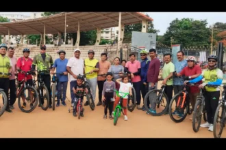 ವಿಶ್ವ ಬೈಸಿಕಲ್ ದಿನಾಚರಣೆ
