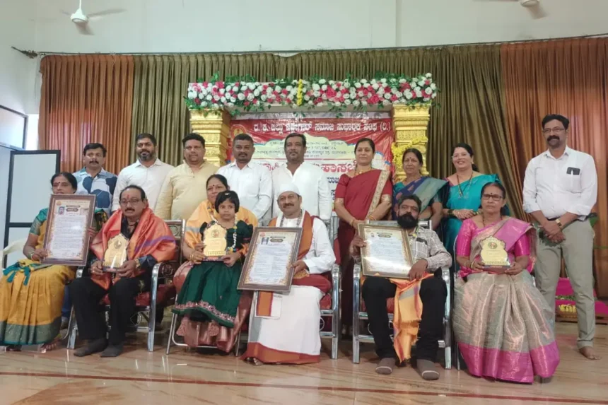 Yoga Guru Dr. Raghavendra Guruji Davanagere