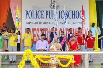 Davanagere police