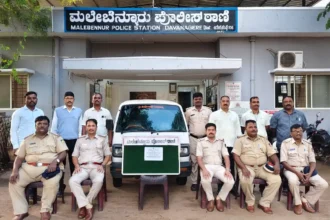 Davangere crime