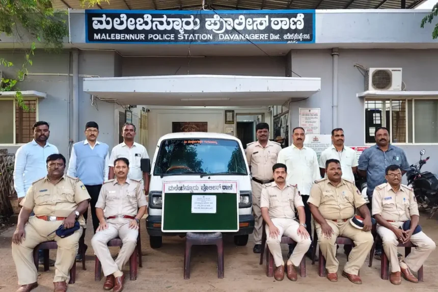 Davangere crime