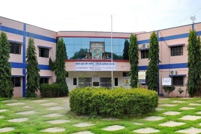 Government First Grade College