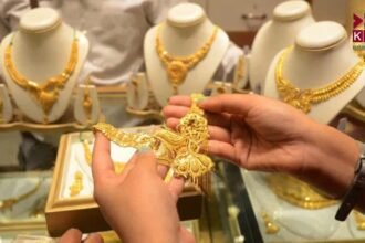 Gold price