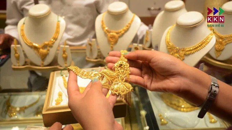 Gold price increases by 25 thousand in a single year!