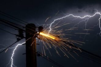 Electrical accident: Three people die