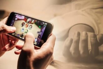 Loss in online game Youth commits suicide
