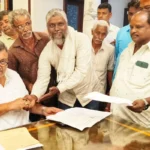 Minister S.S. Mallikarjuna