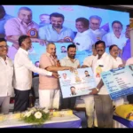 Minister Santosh Lad