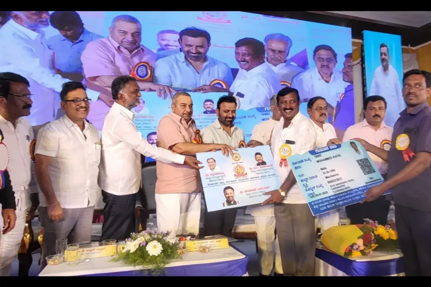 Minister Santosh Lad