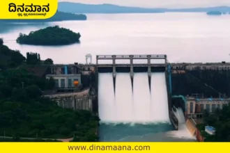 Tungabhadra river