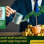 mutual fund kannada tips