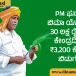 Crop Insurance Scheme