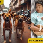 Dog attack: Boy seriously injured