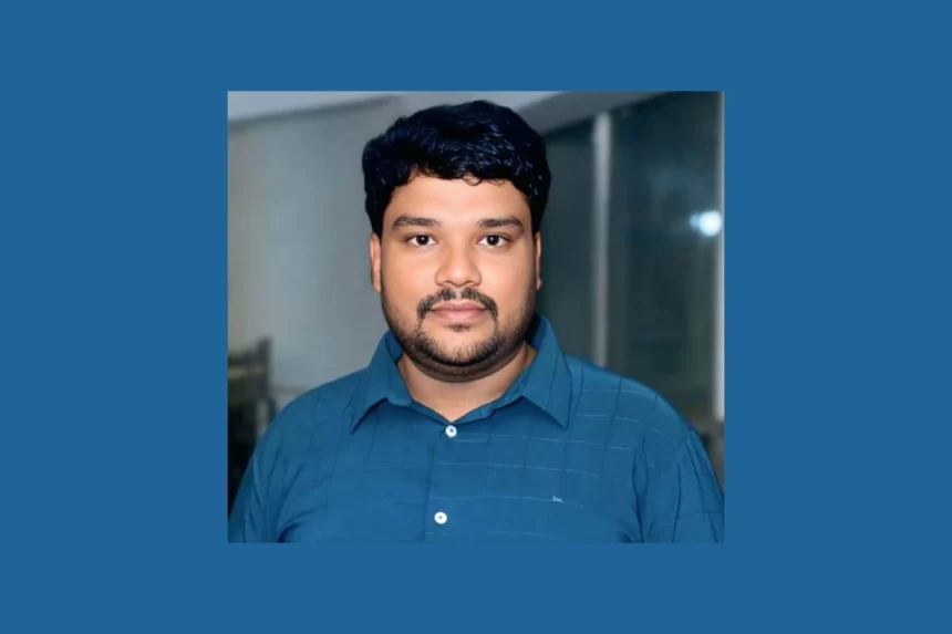 Mahanthes p J harihar