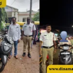 Minor boy driving vehicle: Owner fined Rs. 25,000