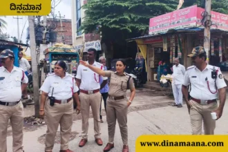SP Uma Prashant